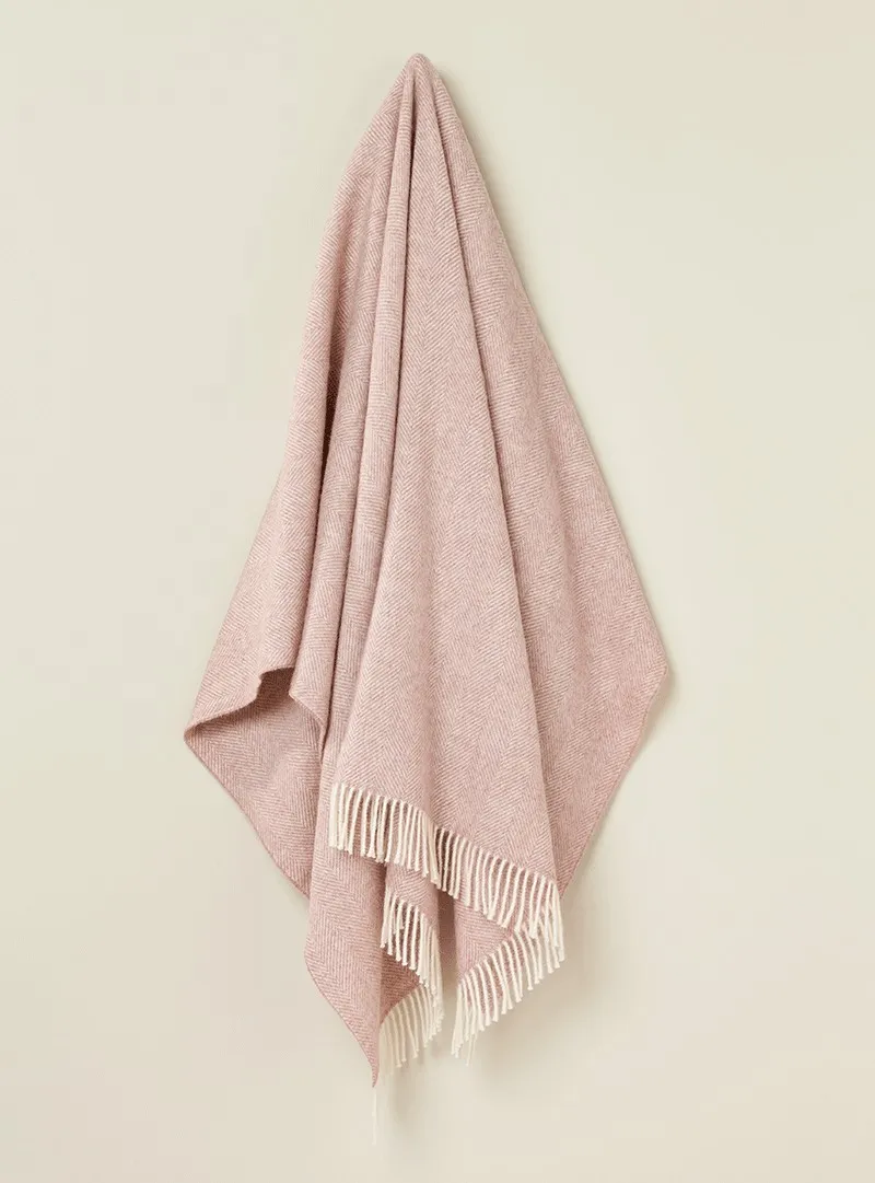 British Wool - Herringbone t0945-a06