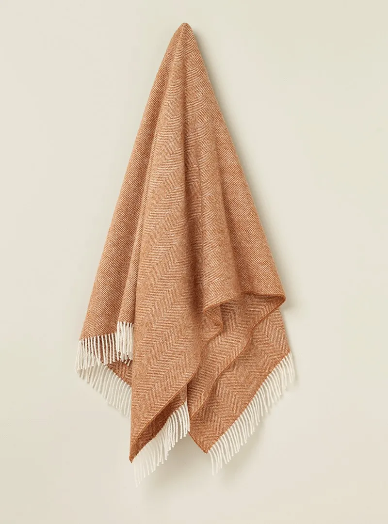 British Wool - Herringbone t0945-a07