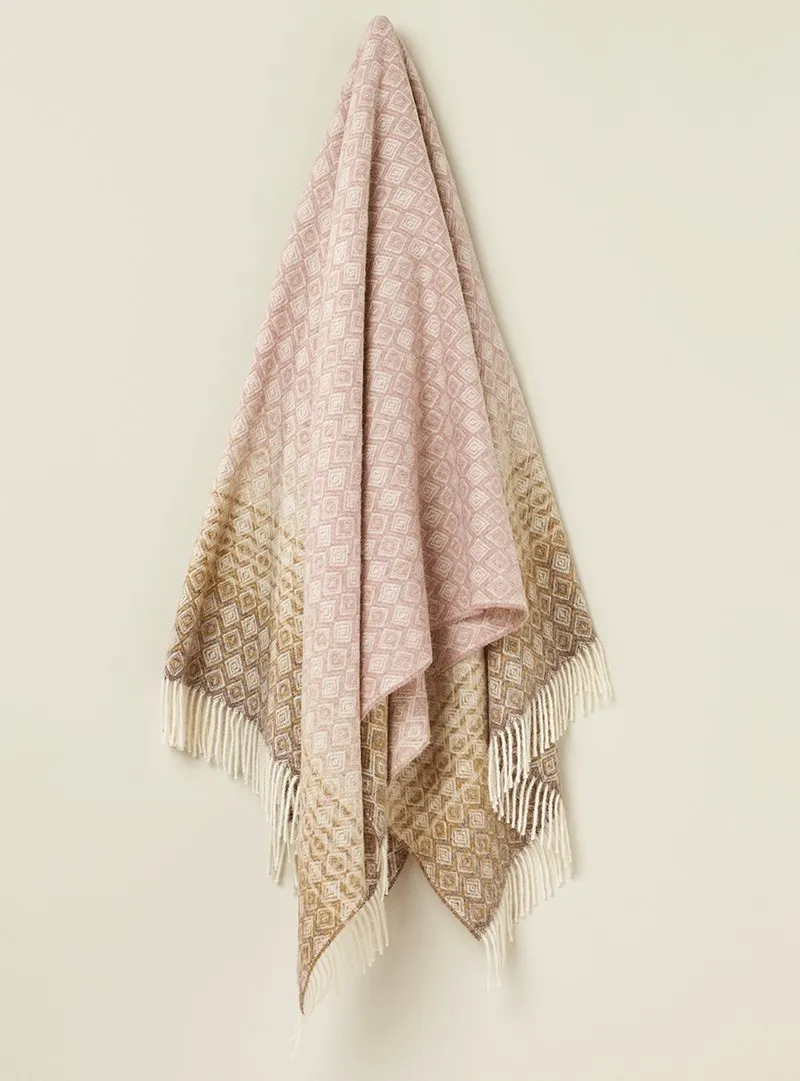 British Wool - Ombre Diamond t0972-a14