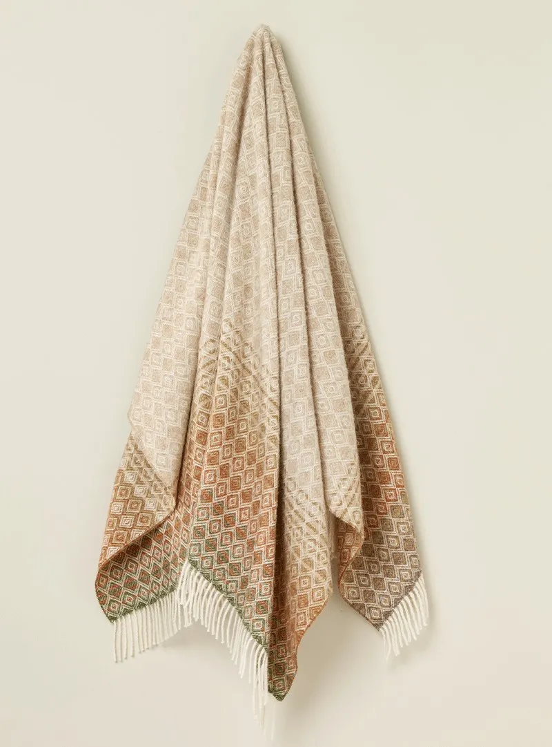 British Wool - Ombre Diamond t0972-a15