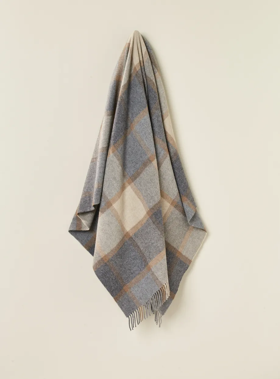 Merino Wool - Block Window t0189_aa44