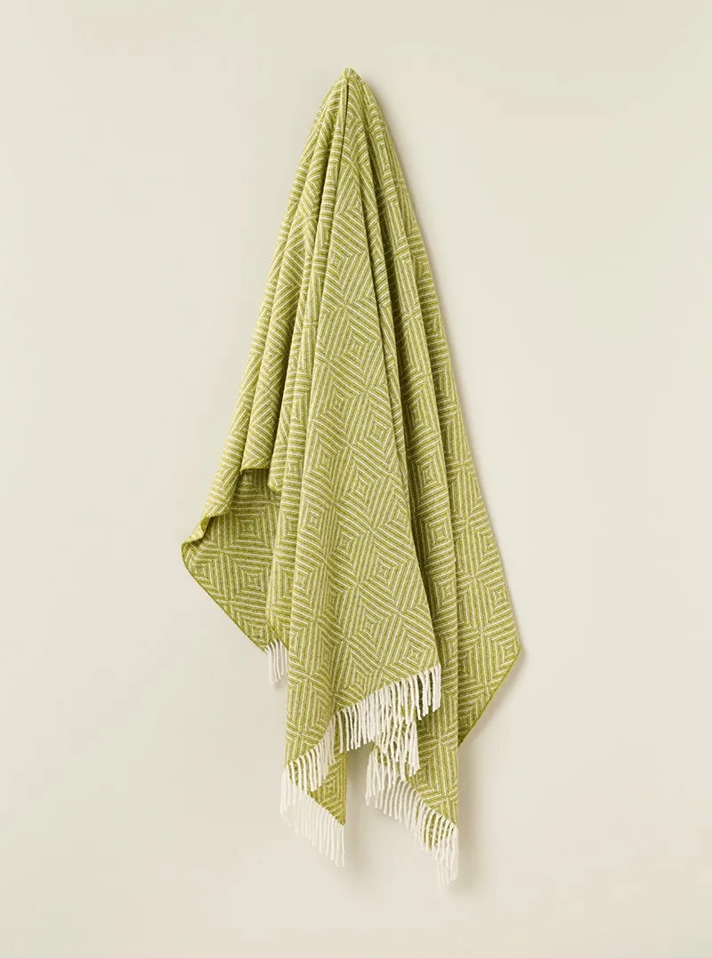 Merino Wool - Bright Diamond t0762-a55