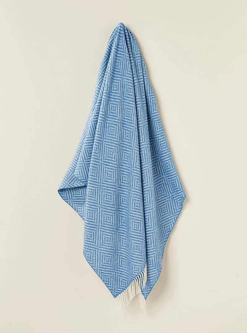 Merino Wool - Bright Diamond t0762-a65