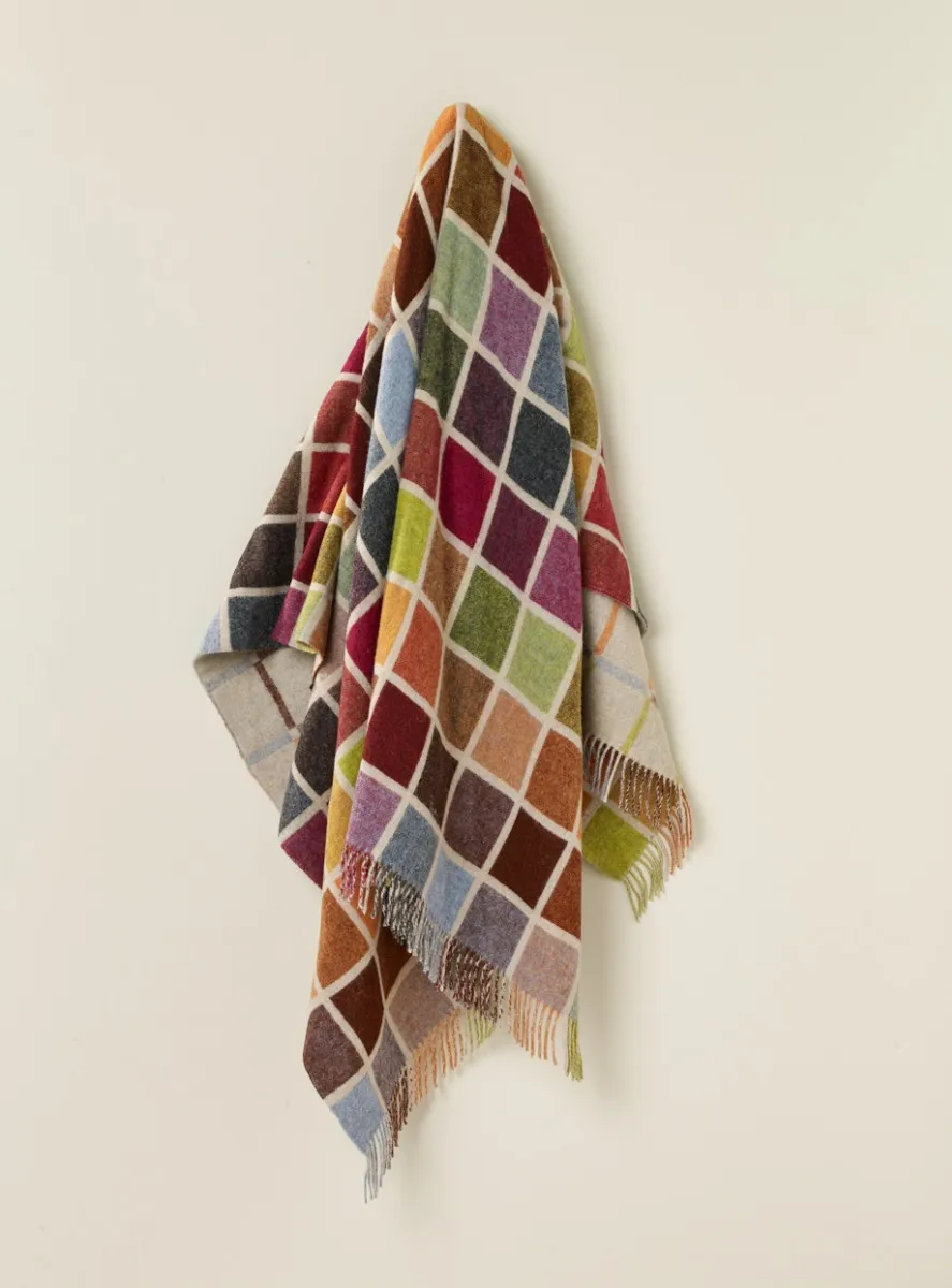 Merino Wool - Henley t0125_a01