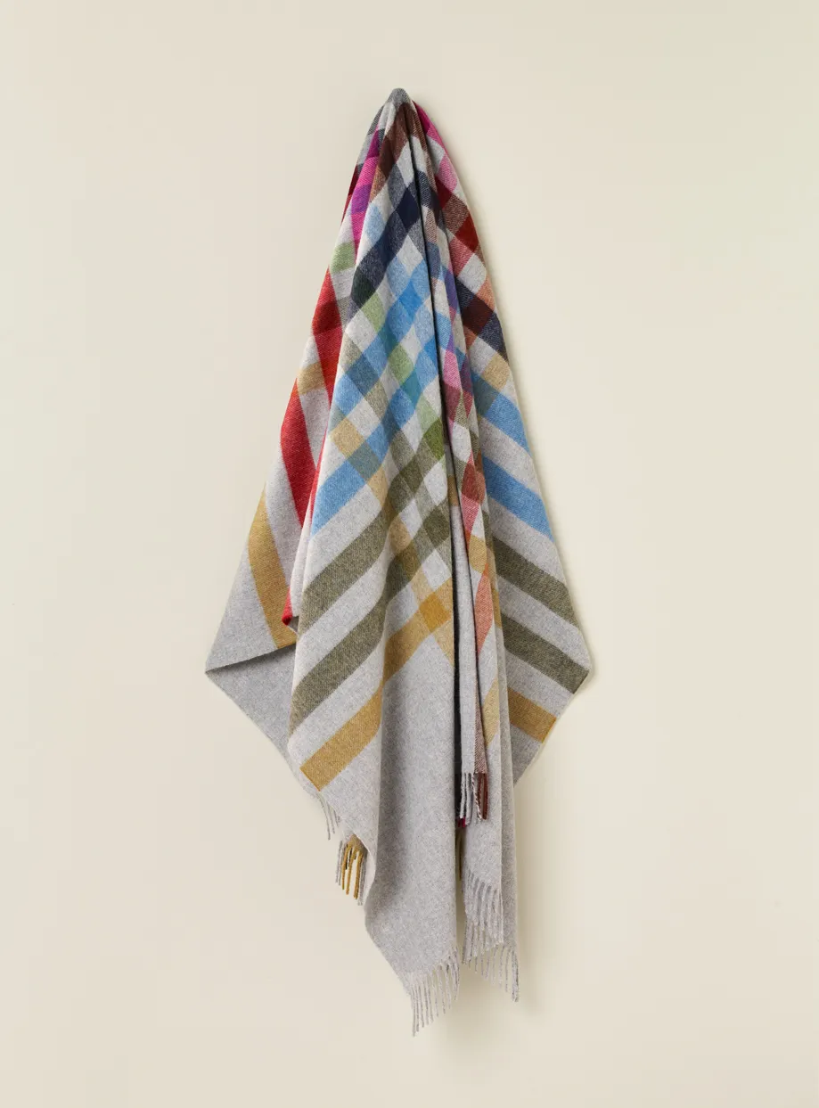 Merino Wool - Henley t0836_b02