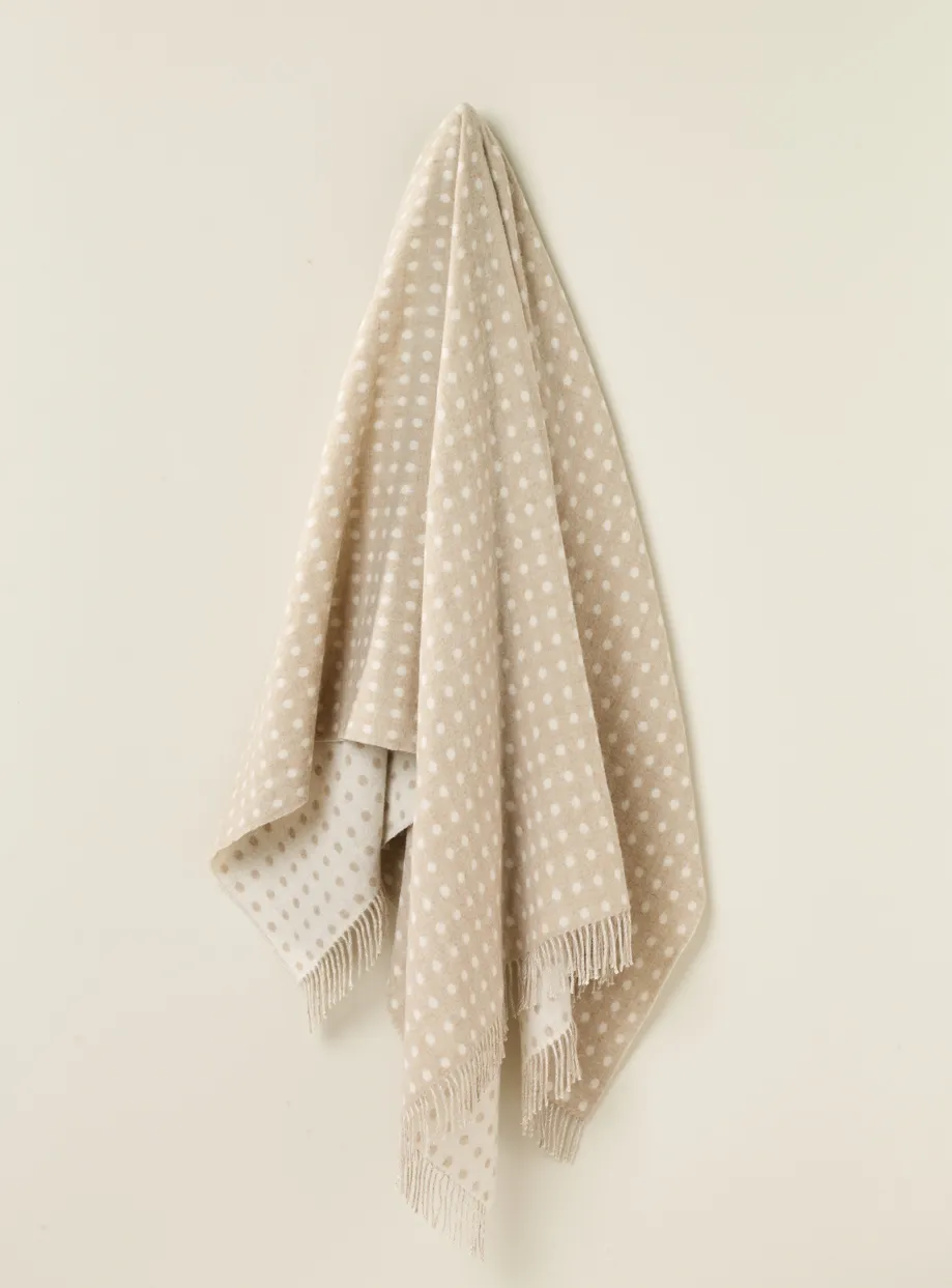 Merino Wool - Multispot spott_ak19