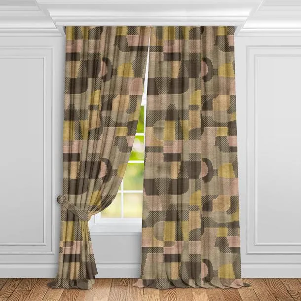 Ткань Zimmer + Rohde Puzzle 10997185 #4