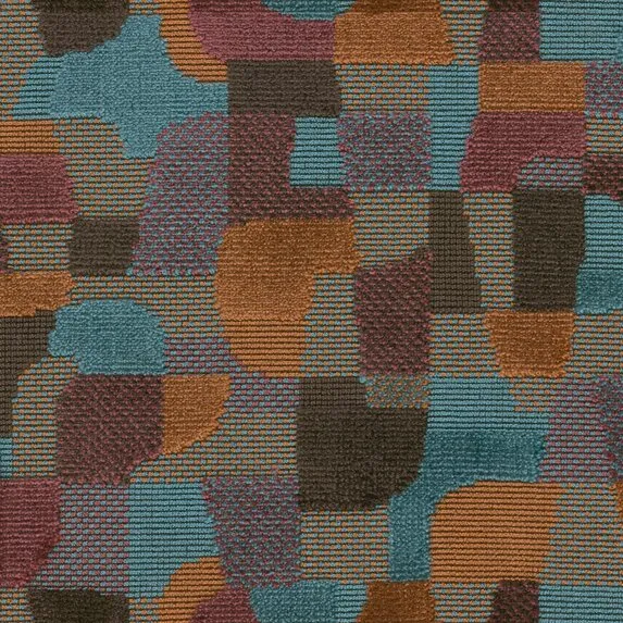 Ткань Zimmer + Rohde Puzzle 10997356