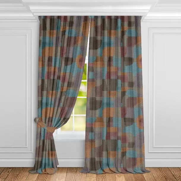 Ткань Zimmer + Rohde Puzzle 10997356 #4