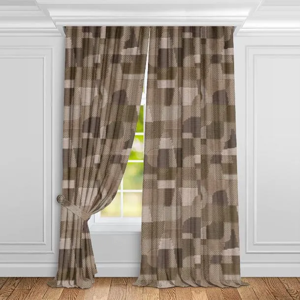 Ткань Zimmer + Rohde Puzzle 10997886 #4