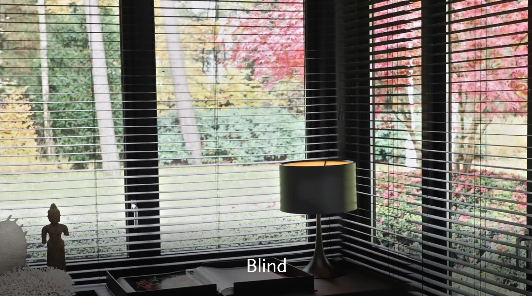 Жалюзи Bamboo Blind