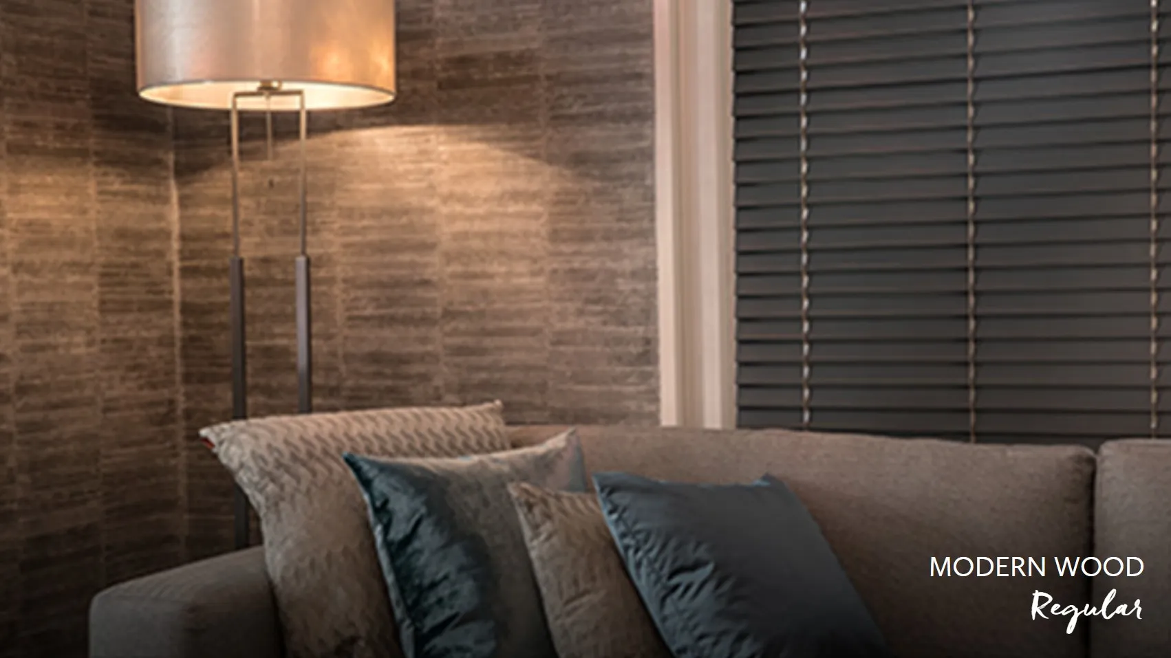 Жалюзи Modern Wood