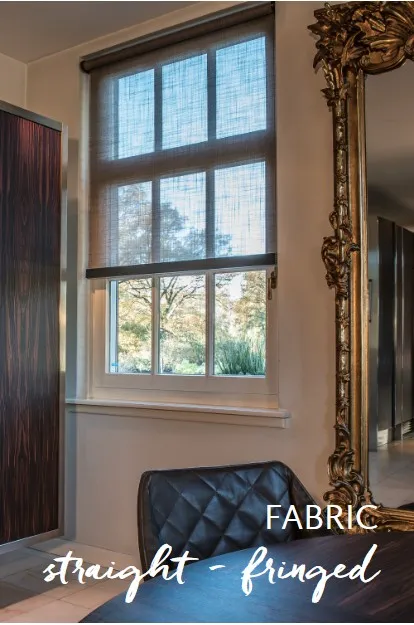 Рулонные шторы Woven fabric