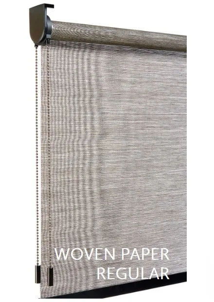 Рулонные шторы Woven paper