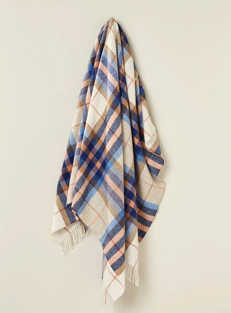 Pure New Wool Falmouth Design t0850-a01