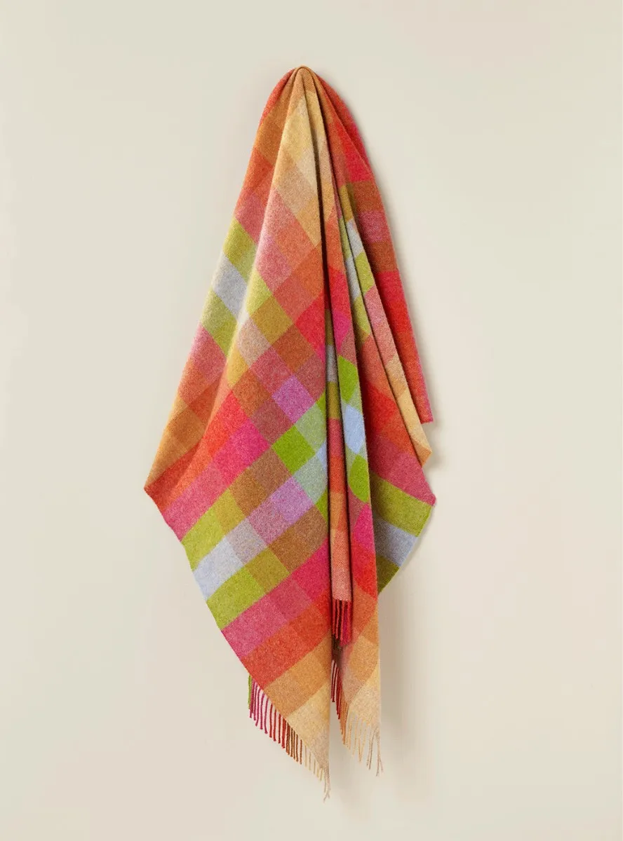 Pure New Wool Harlequin Harlequin Sunshine