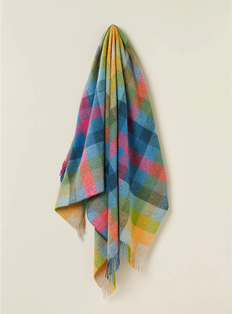 Pure New Wool Harlequin Harlequin Tutti Fruti