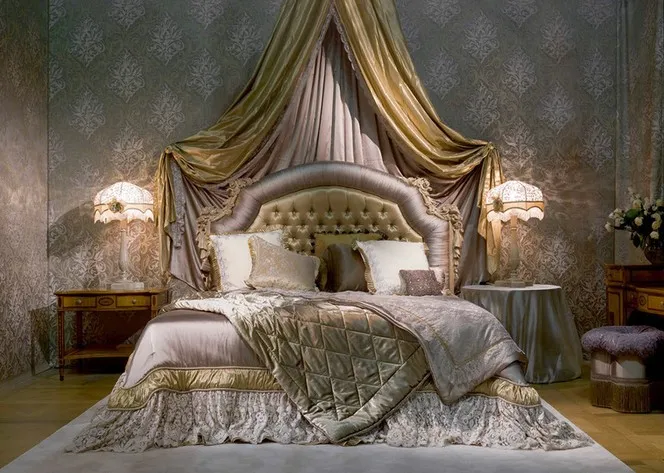 Кровать Amelie 2816