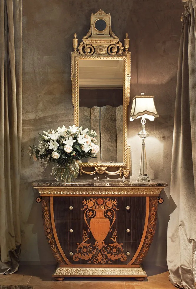 Комод Chest of Drawers 1215