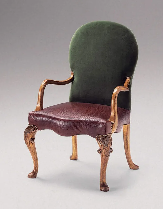 Стул Chippendale Armchair 0972