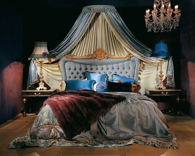 Кровать Conchiglia 0622