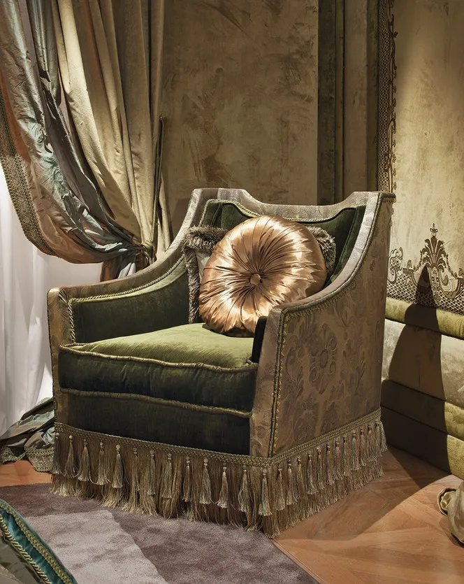 Кресло Elinor armchair