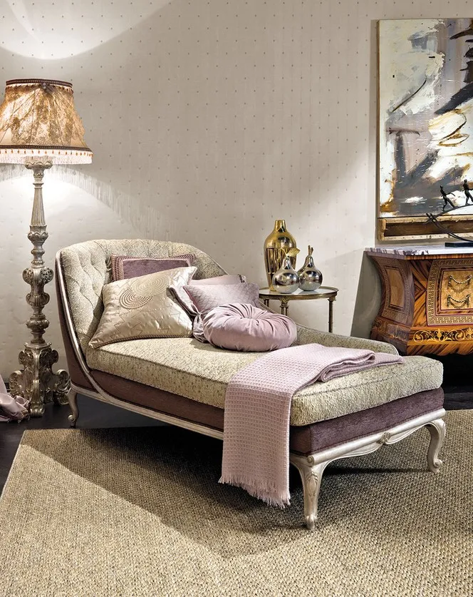 Диван Agatha Dormeuse 1402