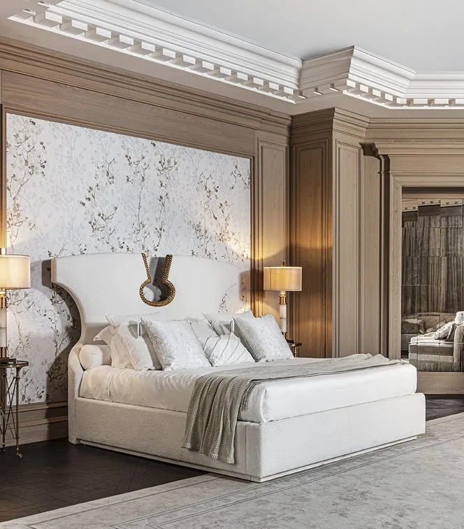 Кровать Billie Bed 2206