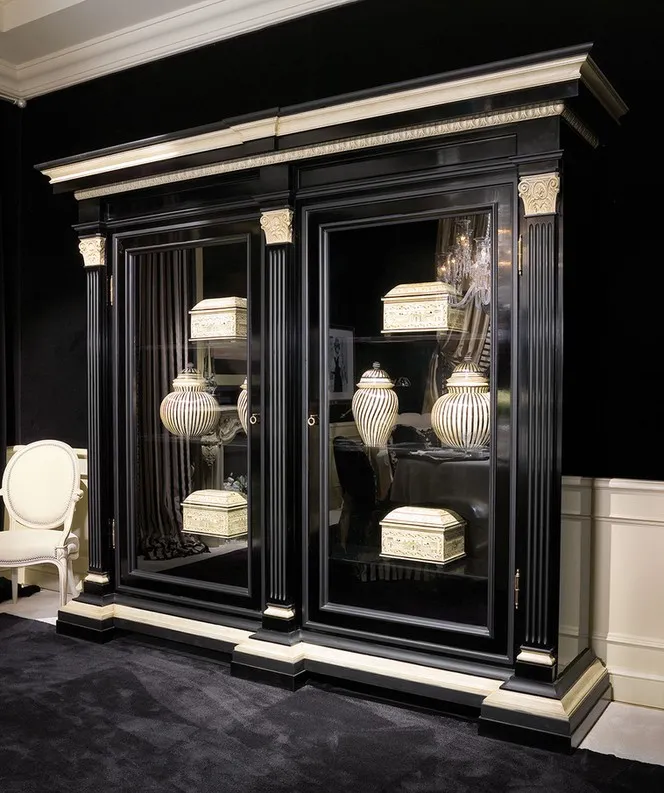 Шкаф Bookcase 0676