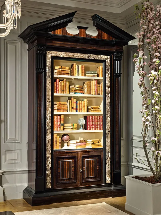 Шкаф Bookcase 1401