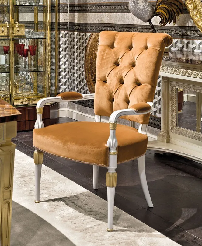 Кресло Dining Armchair 1604