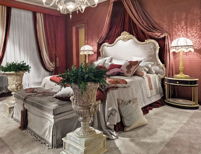 Кровать Duchesse Bed 1106
