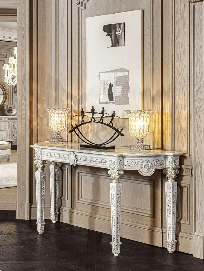 Консоль Gouthiere 2002