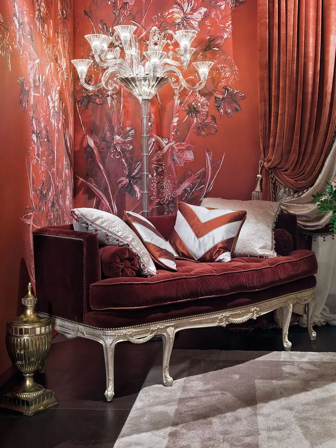 Скамья Matisse Sofa 1501