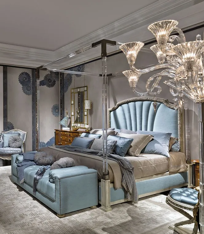 Кровать Morris Bed 1706