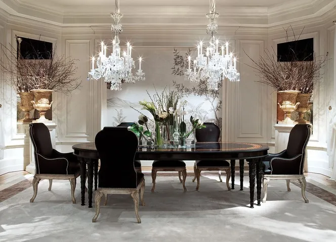 Стол Oval Table 2913