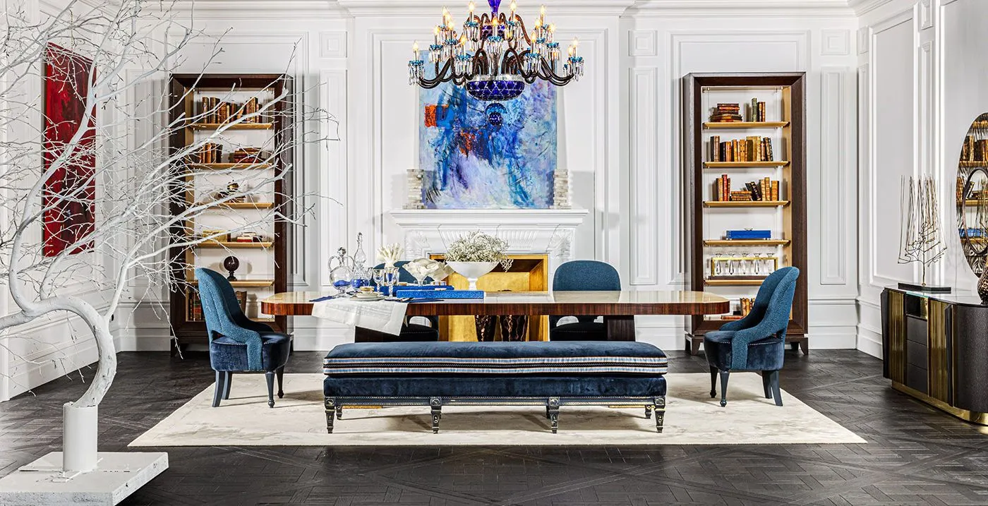 Скамья Pantheon T 2203