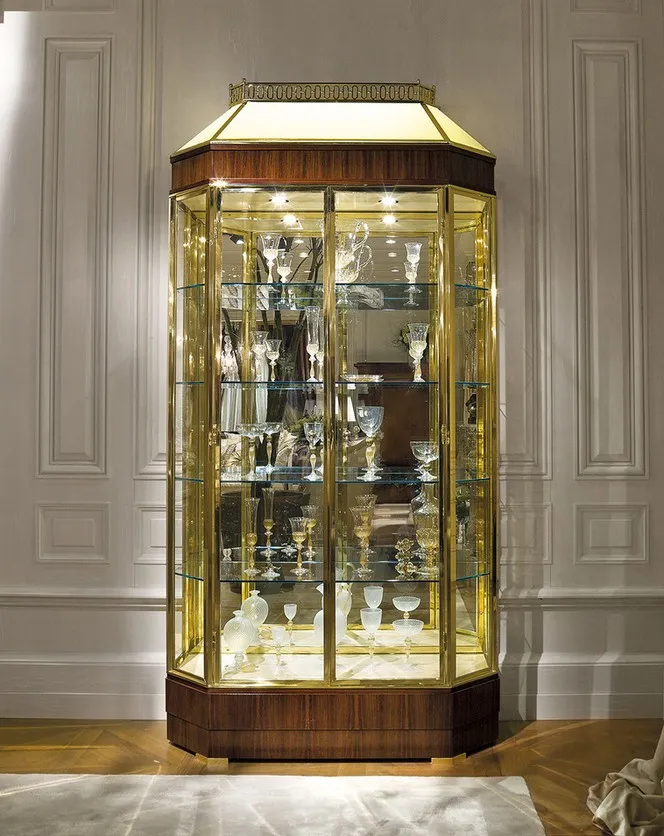 Шкаф Showcase Cabinet 1301