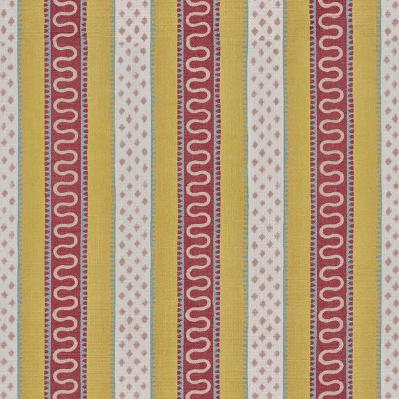 Ткань Travers Carnival Stripe 44206145