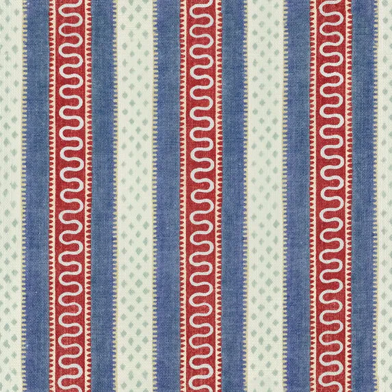 Ткань Travers Carnival Stripe 44206535