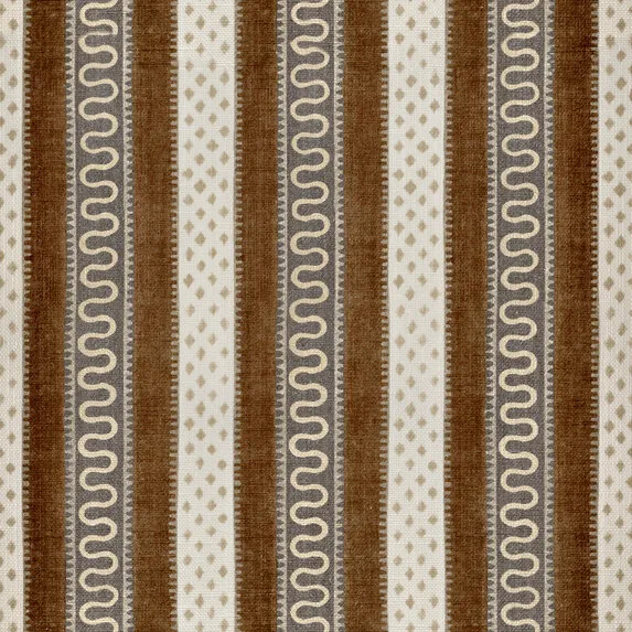 Ткань Travers Carnival Stripe 44206896