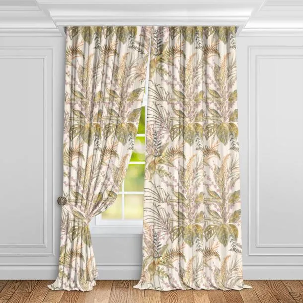 Ткань Romo Ottavia 8043-01 #4