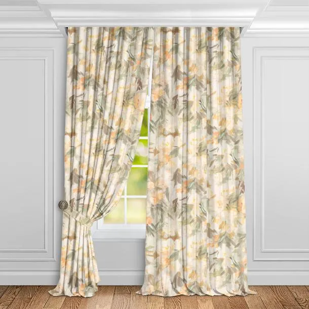 Ткань Romo Ottavia 8048-02 #4