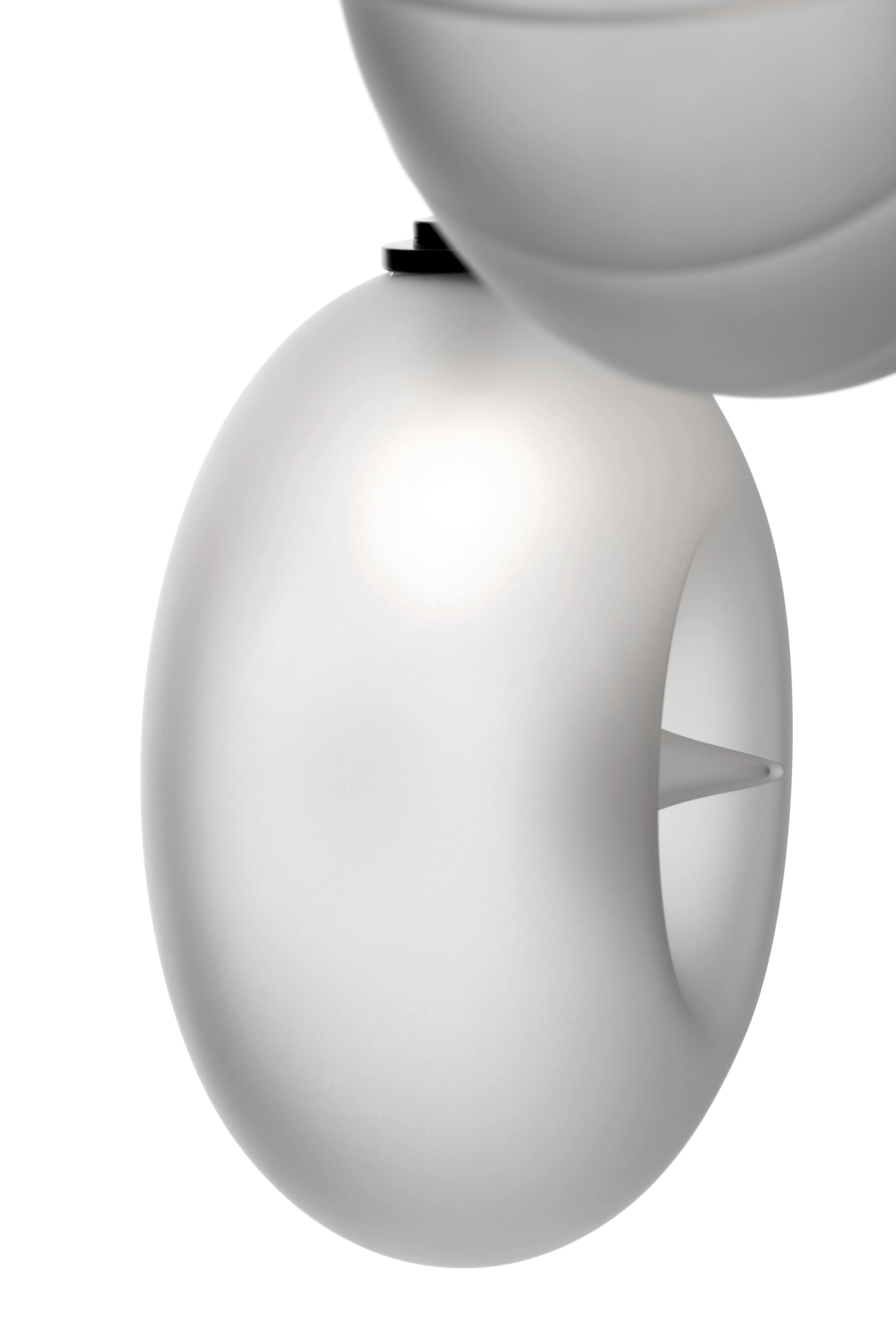 Люстра BLENDA LARGE FROSTED