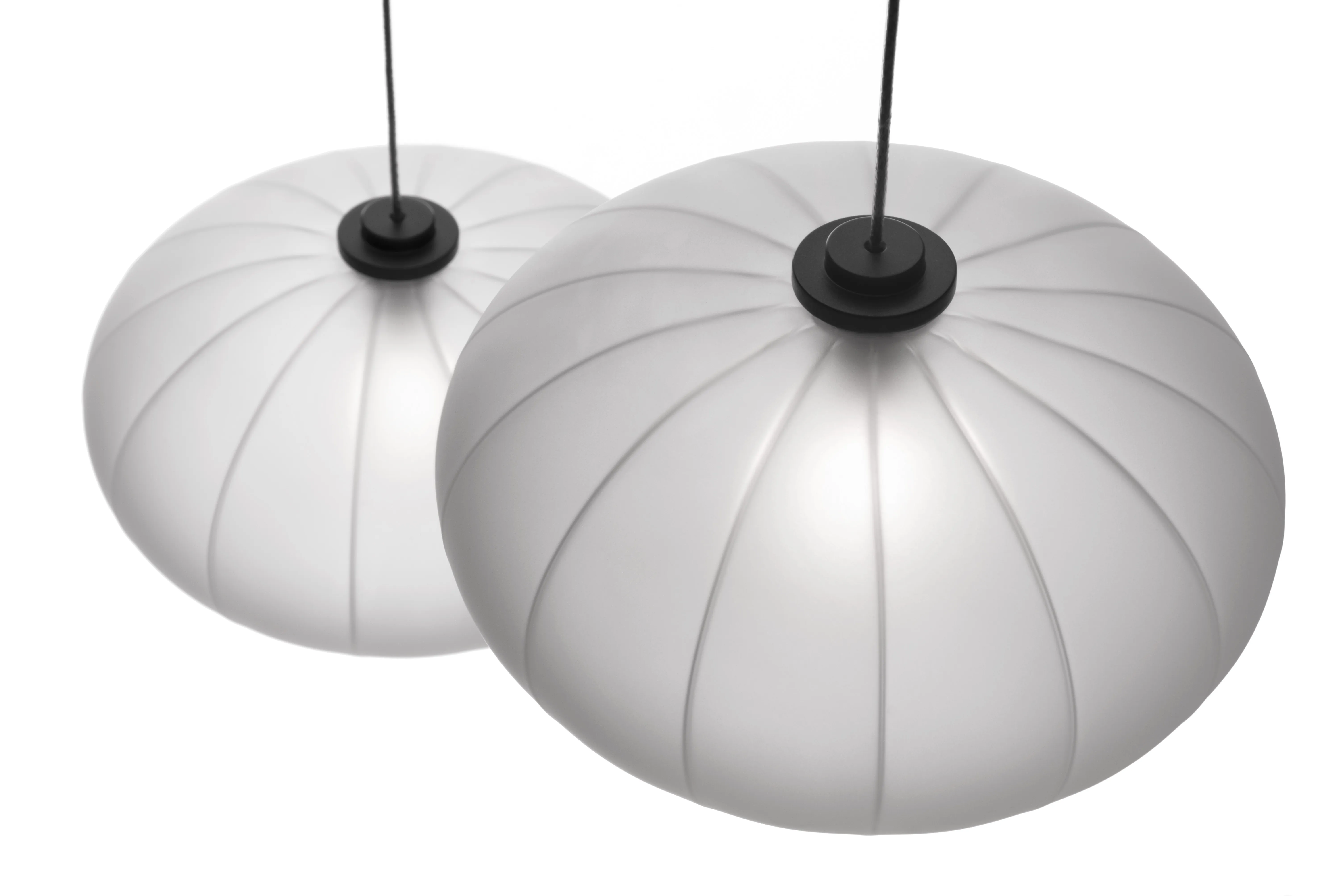 Люстра BLENDA SMALL ORIZ. FROSTED