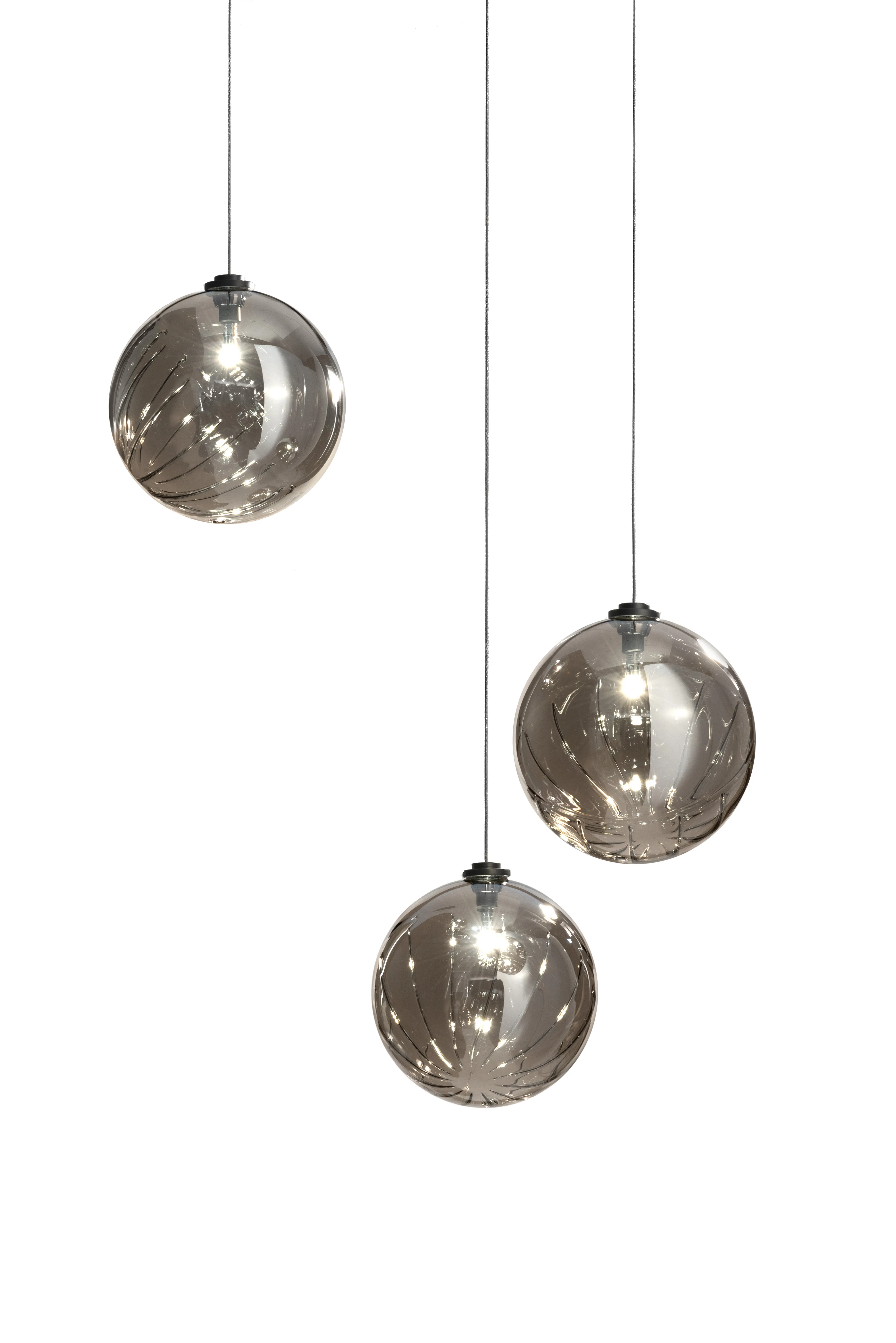 Люстра JANUS MET