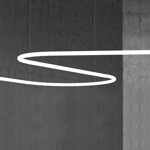 Светильник Alphabet of Light System