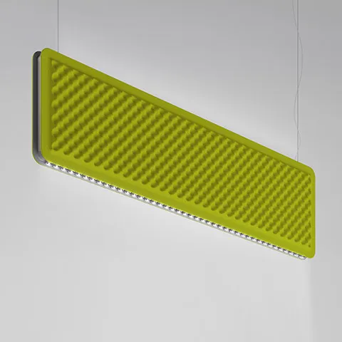 Светильник Eggboard Baffle