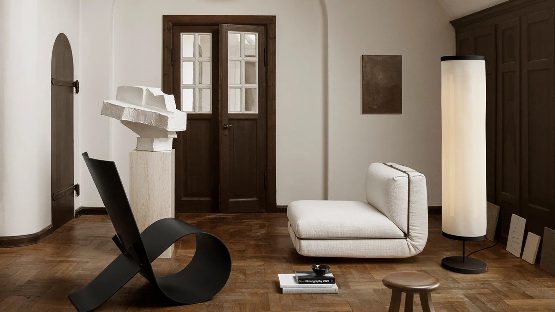 Торшер Isol Floor #5