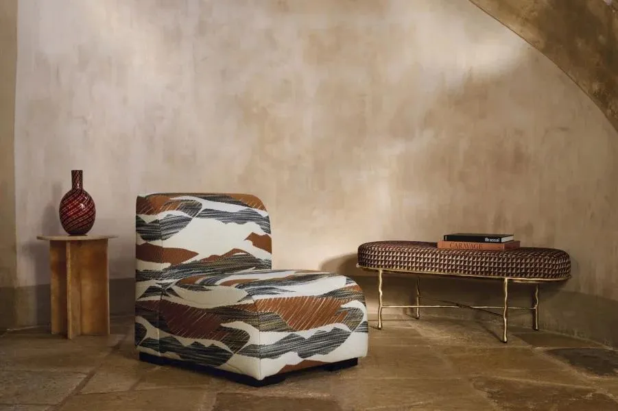 Ткань Misia Les Sept Collines M397202 #4